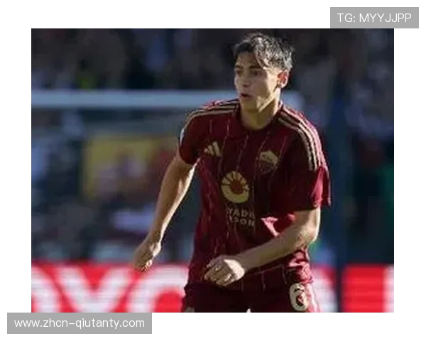 热那亚球员弗伦德鲁普，中场拦截关键先生