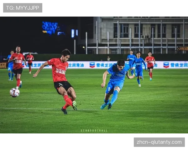 长春亚泰1-1南通支云，两队赛后控球率相近，但射正数差异明显